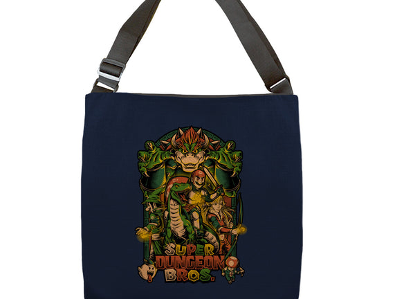 Super Dungeon Bros