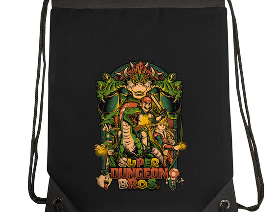 Super Dungeon Bros