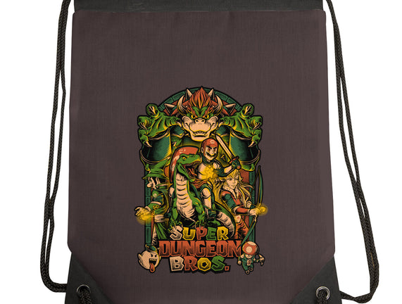 Super Dungeon Bros
