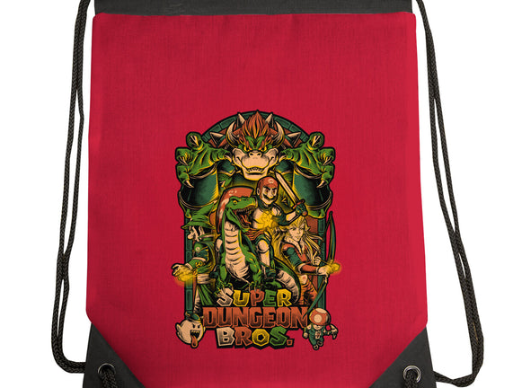 Super Dungeon Bros
