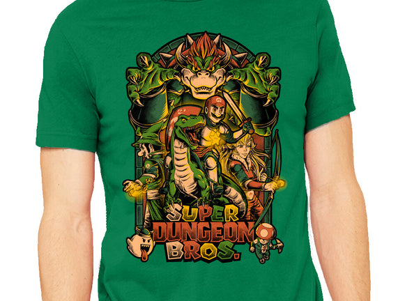 Super Dungeon Bros