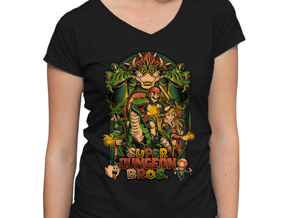 Super Dungeon Bros