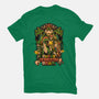 Super Dungeon Bros-unisex basic tee-Studio Mootant