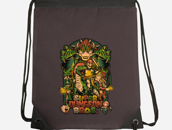 Super Dungeon Bros
