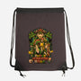 Super Dungeon Bros-none drawstring bag-Studio Mootant