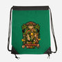 Super Dungeon Bros-none drawstring bag-Studio Mootant