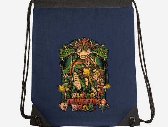 Super Dungeon Bros