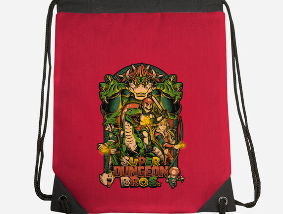 Super Dungeon Bros