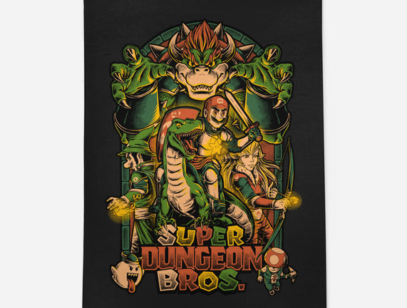 Super Dungeon Bros