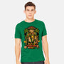 Super Dungeon Bros-mens heavyweight tee-Studio Mootant