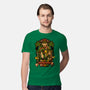 Super Dungeon Bros-mens premium tee-Studio Mootant