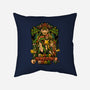 Super Dungeon Bros-none removable cover w insert throw pillow-Studio Mootant