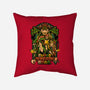 Super Dungeon Bros-none removable cover w insert throw pillow-Studio Mootant