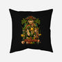 Super Dungeon Bros-none removable cover throw pillow-Studio Mootant