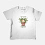 No Such Thing As Too Many Plants-baby basic tee-TechraNova