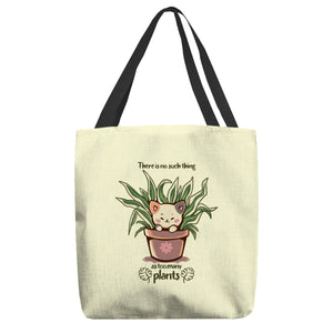 No Such Thing As Too Many Plants
