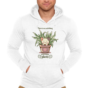 No Such Thing As Too Many Plants