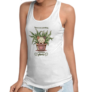 No Such Thing As Too Many Plants