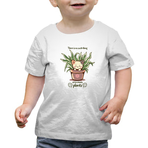 No Such Thing As Too Many Plants
