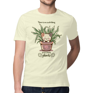 No Such Thing As Too Many Plants