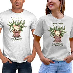 No Such Thing As Too Many Plants