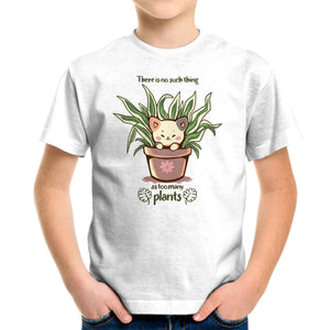 No Such Thing As Too Many Plants