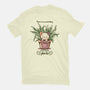 No Such Thing As Too Many Plants-mens premium tee-TechraNova