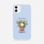 No Such Thing As Too Many Plants-iphone snap phone case-TechraNova