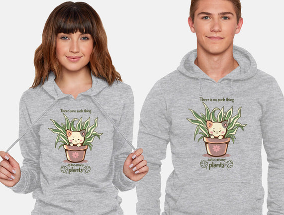 No Such Thing As Too Many Plants