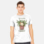 No Such Thing As Too Many Plants-mens heavyweight tee-TechraNova