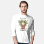 No Such Thing As Too Many Plants-mens long sleeved tee-TechraNova