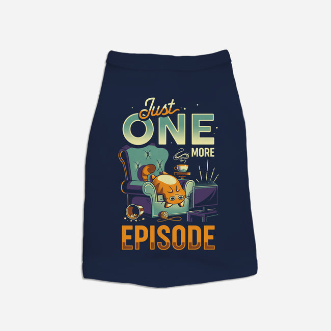 Chonky TV Addict-cat basic pet tank-Snouleaf