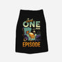 Chonky TV Addict-dog basic pet tank-Snouleaf