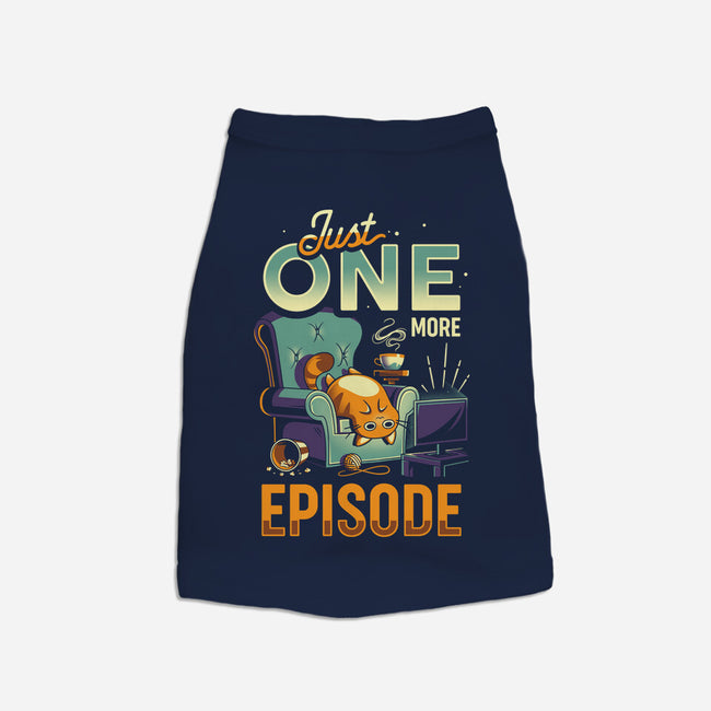 Chonky TV Addict-dog basic pet tank-Snouleaf