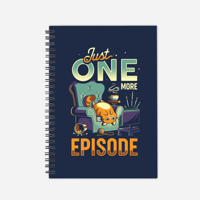 Chonky TV Addict-none dot grid notebook-Snouleaf