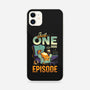 Chonky TV Addict-iphone snap phone case-Snouleaf