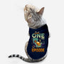 Chonky TV Addict-cat basic pet tank-Snouleaf