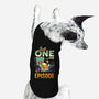 Chonky TV Addict-dog basic pet tank-Snouleaf