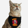 Coffee Improves My Courage-cat adjustable pet collar-leepianti