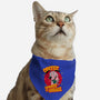 Coffee Improves My Courage-cat adjustable pet collar-leepianti