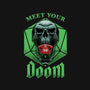 Meet Your Doom-unisex pullover sweatshirt-Studio Mootant