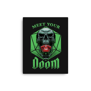 Meet Your Doom