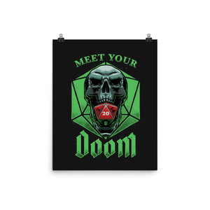 Meet Your Doom