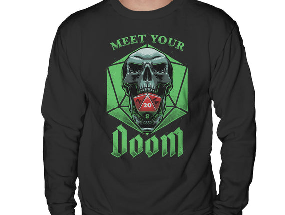 Meet Your Doom