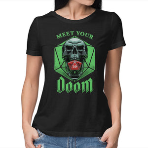 Meet Your Doom