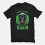 Meet Your Doom-womens basic tee-Studio Mootant