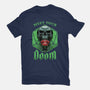 Meet Your Doom-mens premium tee-Studio Mootant