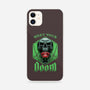 Meet Your Doom-iphone snap phone case-Studio Mootant