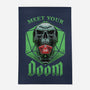 Meet Your Doom-none indoor rug-Studio Mootant