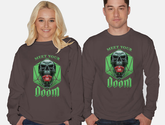 Meet Your Doom